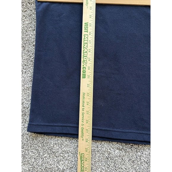 The North Face Men’s‎ Fleece Blue Shirt Large Long Sleeve Soft L - Picture 7 of 11